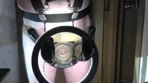 Robodickmilker online show from January 1, 10:11 am