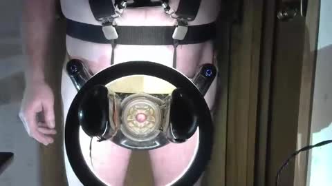 Robodickmilker online show from December 28, 10:34 pm