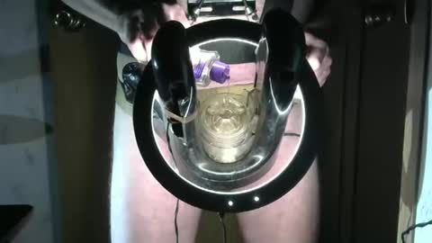 Robodickmilker online show from March 10, 1:45 am