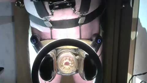 Robodickmilker online show from March 19, 11:19 pm