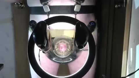 Robodickmilker online show from January 15, 11:40 pm