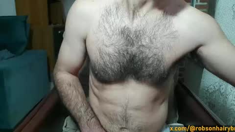 Robson online show from October 8, 2:21 pm