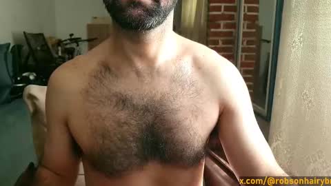 Robson online show from September 10, 3:21 pm