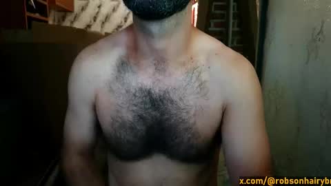 Robson online show from December 1, 2:31 pm