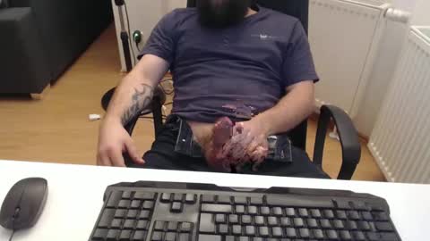 Rockbart online show from January 5, 12:09 am