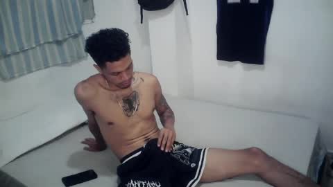 Rocco online show from October 18, 2:44 pm