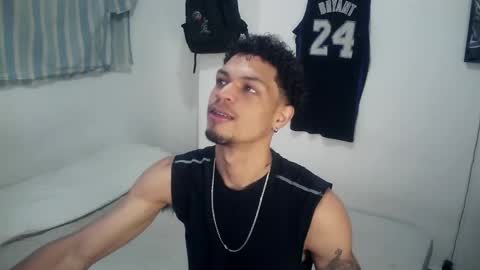 Rocco online show from October 27, 1:13 pm