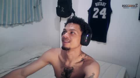 Rocco online show from November 13, 3:39 pm