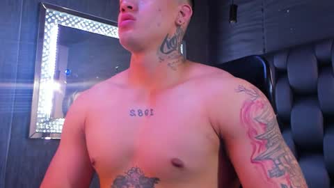 rocco_santos online show from October 14, 3:35 am
