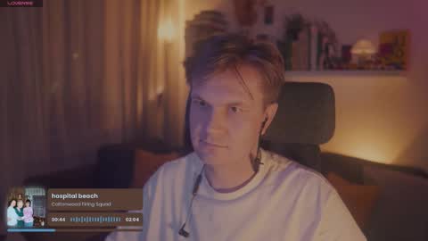 Rocket Bunny online show from October 17, 9:08 pm