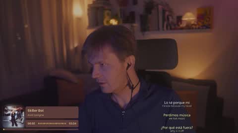 Rocket Bunny online show from September 29, 8:16 pm