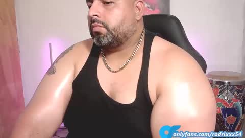 rodrixxx54 online show from December 4, 2:31 am