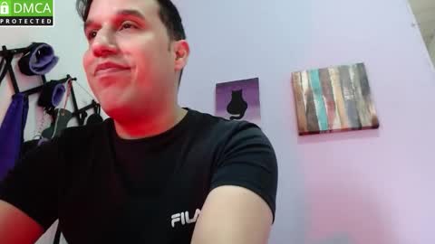 Thiago independent model online show from February 15, 4:59 pm