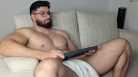 Roman Lux online show from February 18, 3:04 am