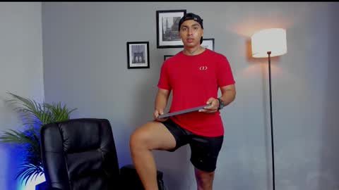 RonnieCanford online show from January 15, 8:00 pm