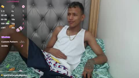 RORY CASTRO online show from November 15, 12:45 am