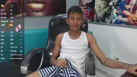 RORY CASTRO online show from February 8, 5:28 pm