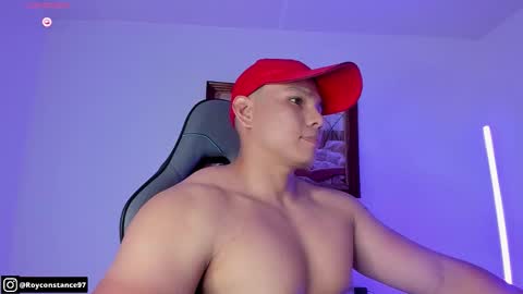 Roy Constance online show from November 28, 3:53 am