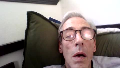 Roy Murrin online show from March 29, 9:15 pm
