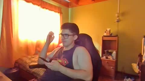 rpaulo25 online show from February 1, 8:58 pm