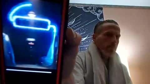 Ryan online show from April 17, 1:08 am