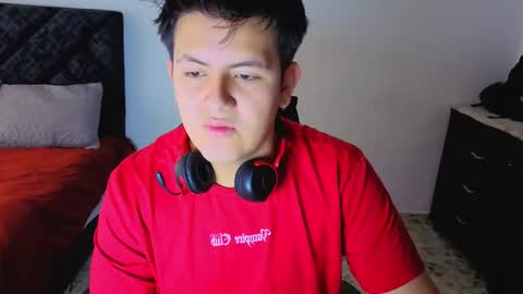 Snapshot of ryan_doretti chatting on October 2, 1:26 pm Ryan online show from October 2, 1:26 pm