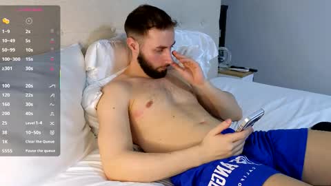 ryanstorm1 online show from March 7, 4:27 pm