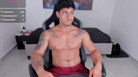 ryanwhite3 online show from March 16, 1:45 am