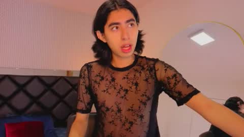 Ryo online show from November 3, 8:10 pm