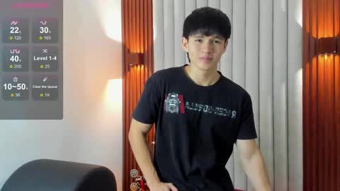 Ryo Kush online show from December 2, 3:31 am