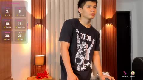 Ryo Kush online show from February 9, 8:13 pm