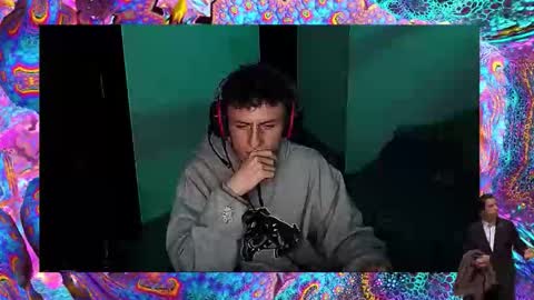 Snapshot of saemzam chatting on October 31, 8:07 am saemzam online show from October 31, 8:07 am