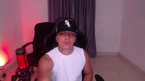 saenz_hotx online show from January 11, 1:48 am