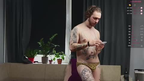 Adam online show from September 23, 1:10 pm