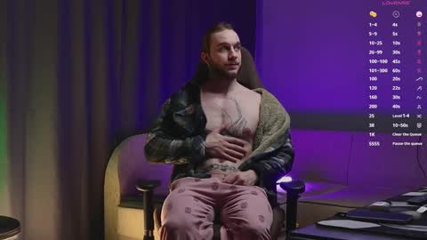 Adam online show from March 7, 2:57 am