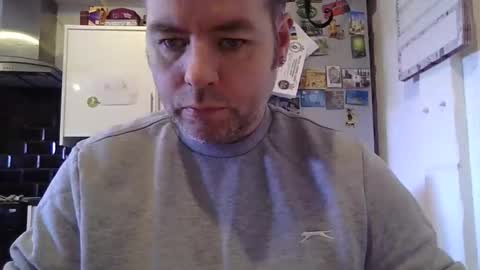 saggyballs83 online show from February 11, 1:05 pm