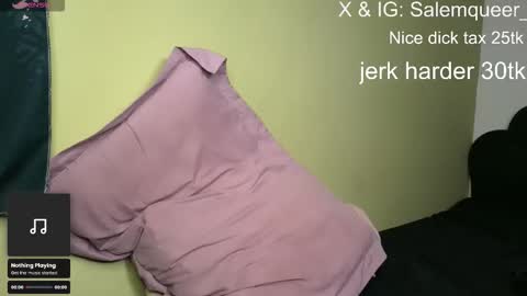 Sam online show from October 10, 11:59 am