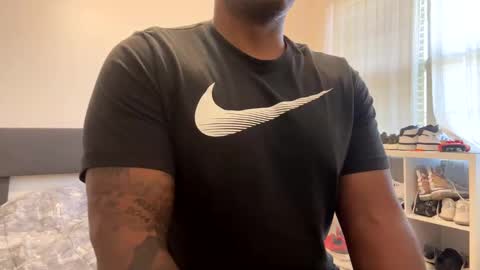 Cum Hanks online show from January 28, 7:21 pm