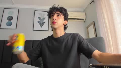 salvatore  online show from March 11, 2:40 pm