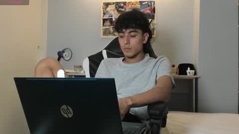 salvatore_montt online show from March 4, 12:50 am