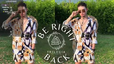 Salvatore  online show from September 18, 12:23 am