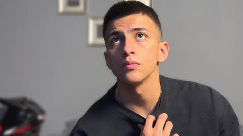 Salvatore online show from March 18, 2:14 am