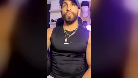 Sam Dornan online show from July 14, 11:11 pm