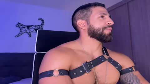 Sam Dornan online show from September 21, 12:55 am