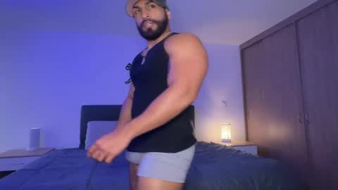 Sam Dornan online show from February 18, 9:09 pm