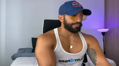 Sam Dornan online show from January 26, 10:02 pm