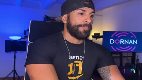 Sam Dornan online show from December 16, 12:26 am