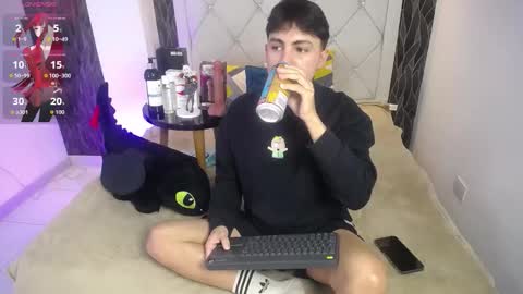 SAMU online show from December 15, 8:17 pm