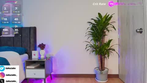 samu online show from October 16, 5:04 am