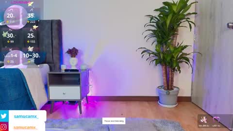 samu online show from October 30, 12:57 am